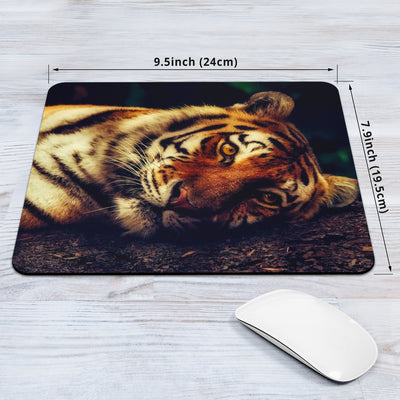 Tiger Mousepad Getbrewtaps.com