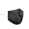 Black Cat Face Mask Getbrewtaps.com